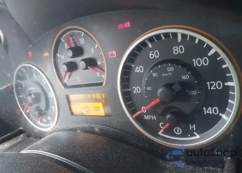 2011 Nissan Armada Sv из США, поврежденный, VIN 5N1AA0NC8BN615000